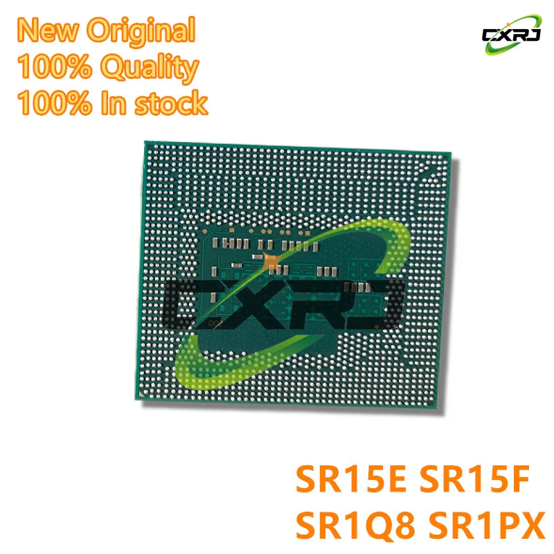 Новинка 100%, SR15E SR15F SR1Q8 SR1PX, i7-4700HQ i7-4702HQ i7-4720HQ BGA, чипсет
