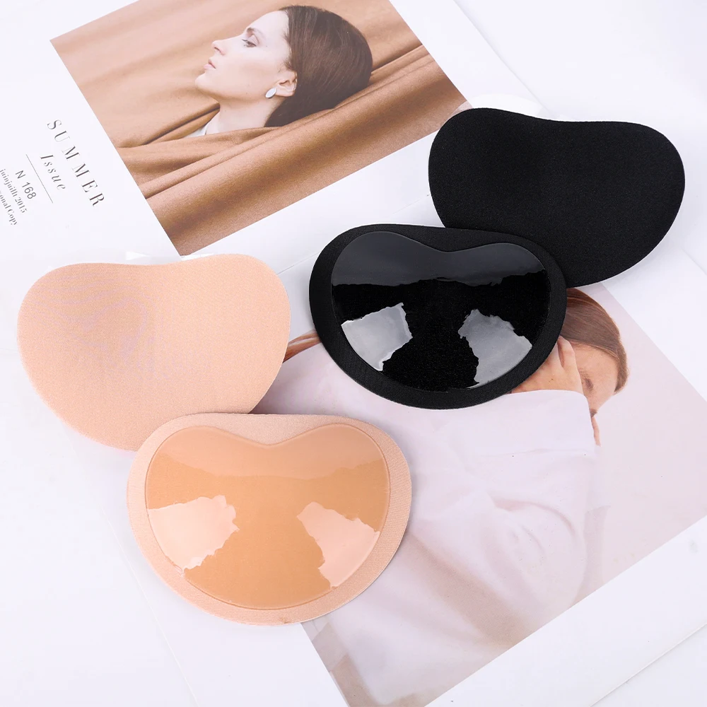 Thicken Push Up Bra Pad Inserts Women Underwear Breast Lift