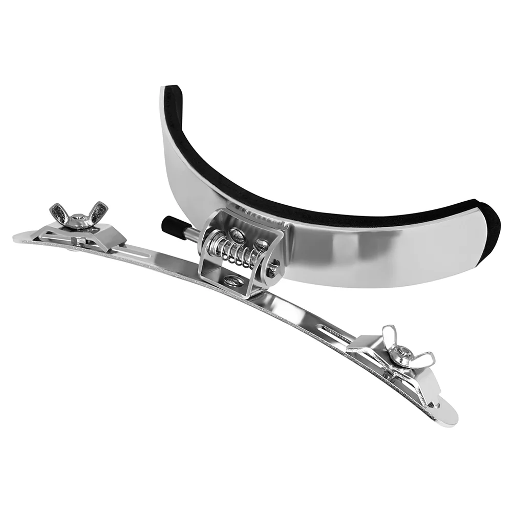 Marching Drum Leg Rest Accessory Durable Support for Drums Accessories Snare Sponge Stainless Steel Sturdy Child