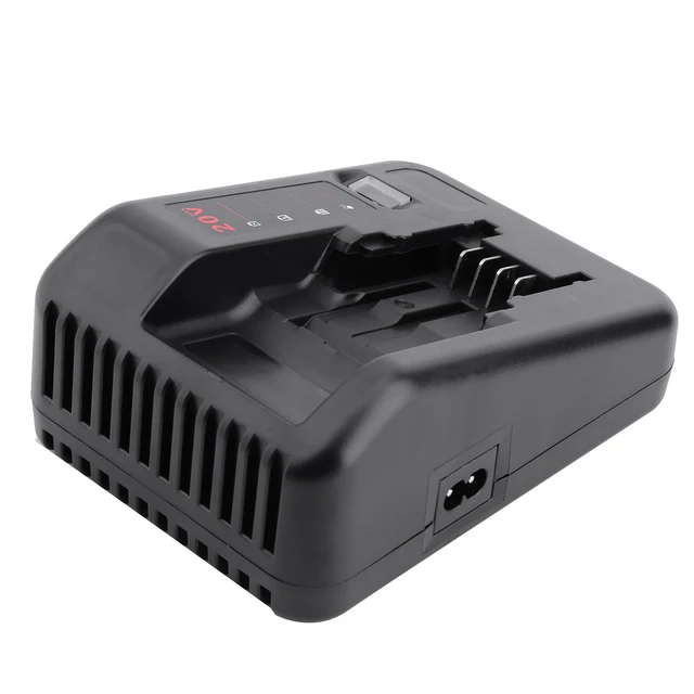 20V Lithium Battery Charger for Black & Decker US Battery