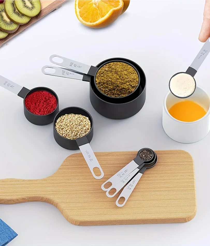 Measuring Cup Spoon Set 5