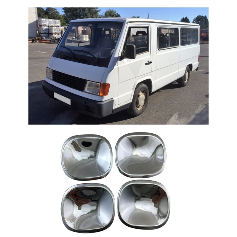 

Защитная крышка для автомобильной дверной ручки, крышка для ручки Mercedes Benz MB100