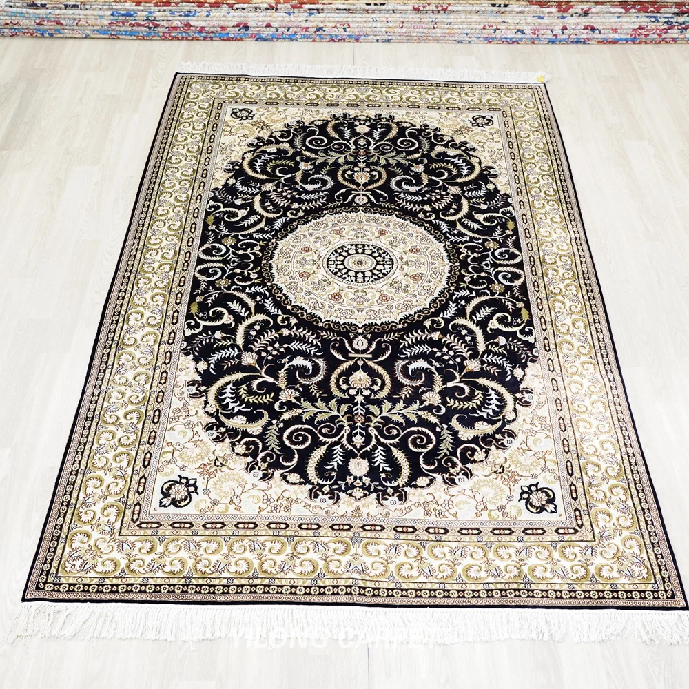 Рисунок 2 - 152x244 см темно-синий Восточный