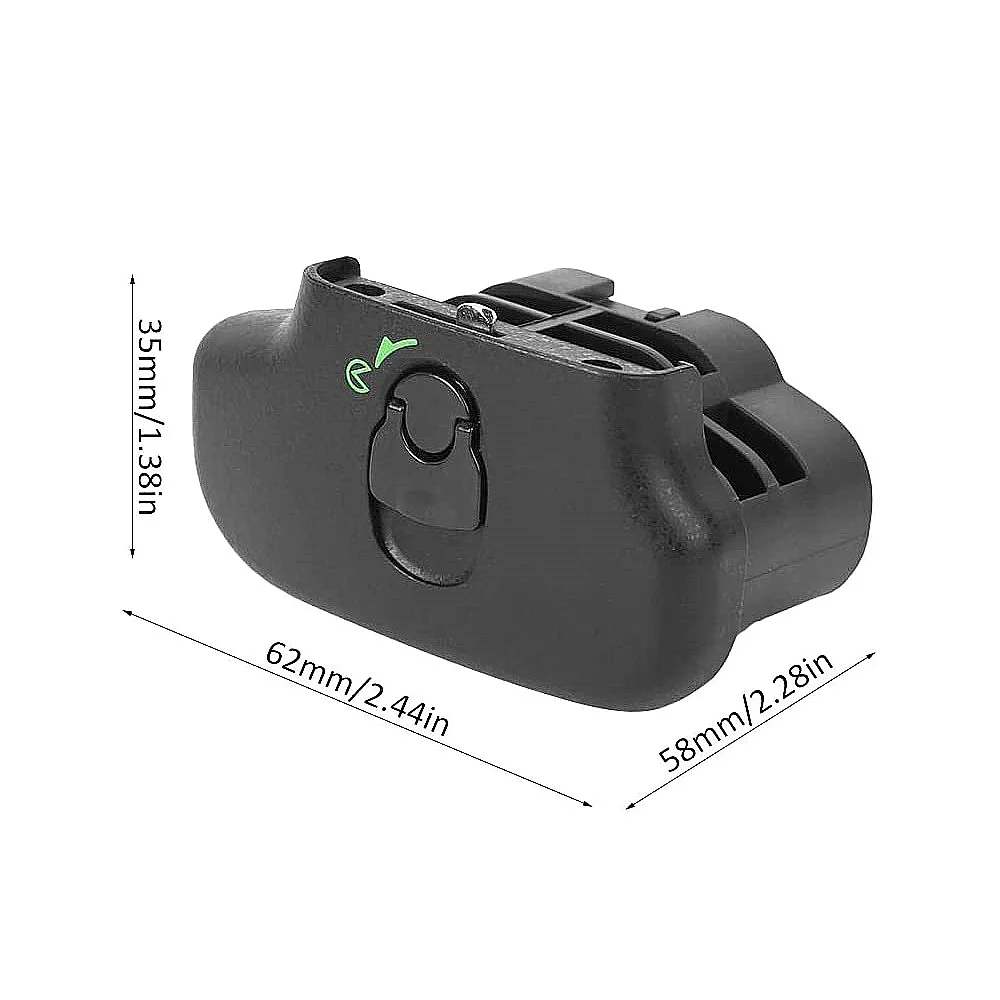 Mcoplus BL3 BL-3 Battery Chamber Cover for Nikon En-EL4 EN-EL4a Battery MB-D10 MB-40 Grip for Nikon D300 D300S D700 D900