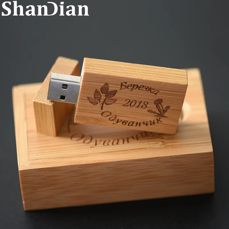 New Wedding Gift 64gb Usb Flash Drive Photography 32gb Pendrive Free