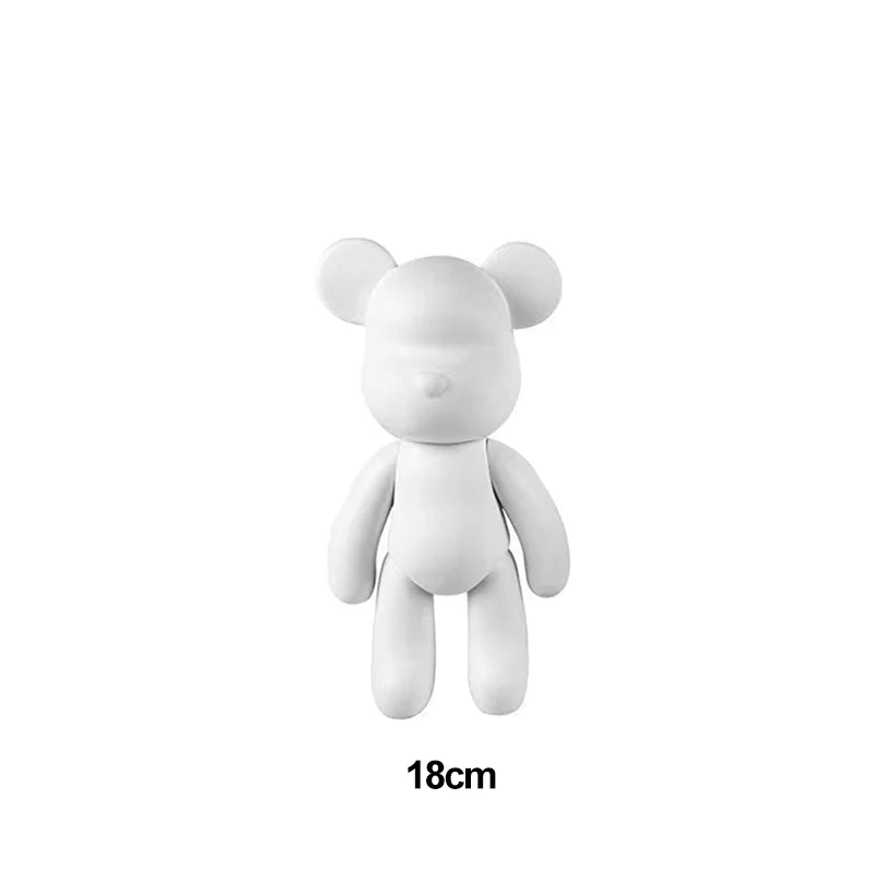 18cm-White-no box