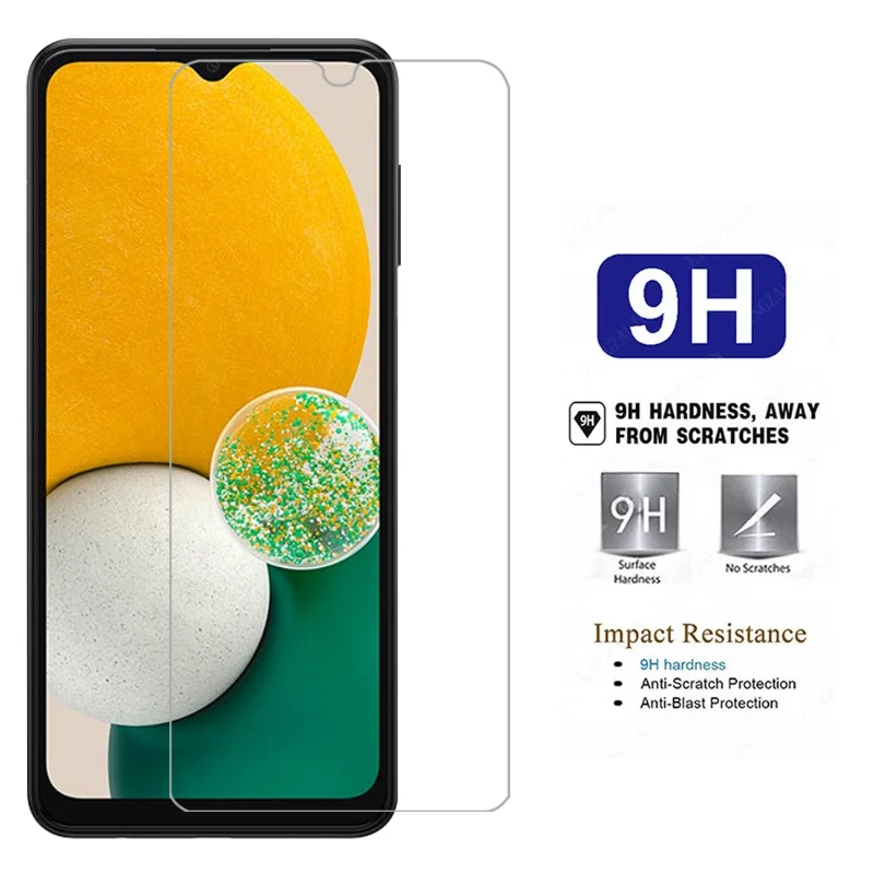 삼성 갤럭시 A13 A23 A33 4G 5G 폰 케이스 A 13 23 33 13A 23A 33A 4 5 G 백커버 삼성 A135G A235G A335G용 강화유리