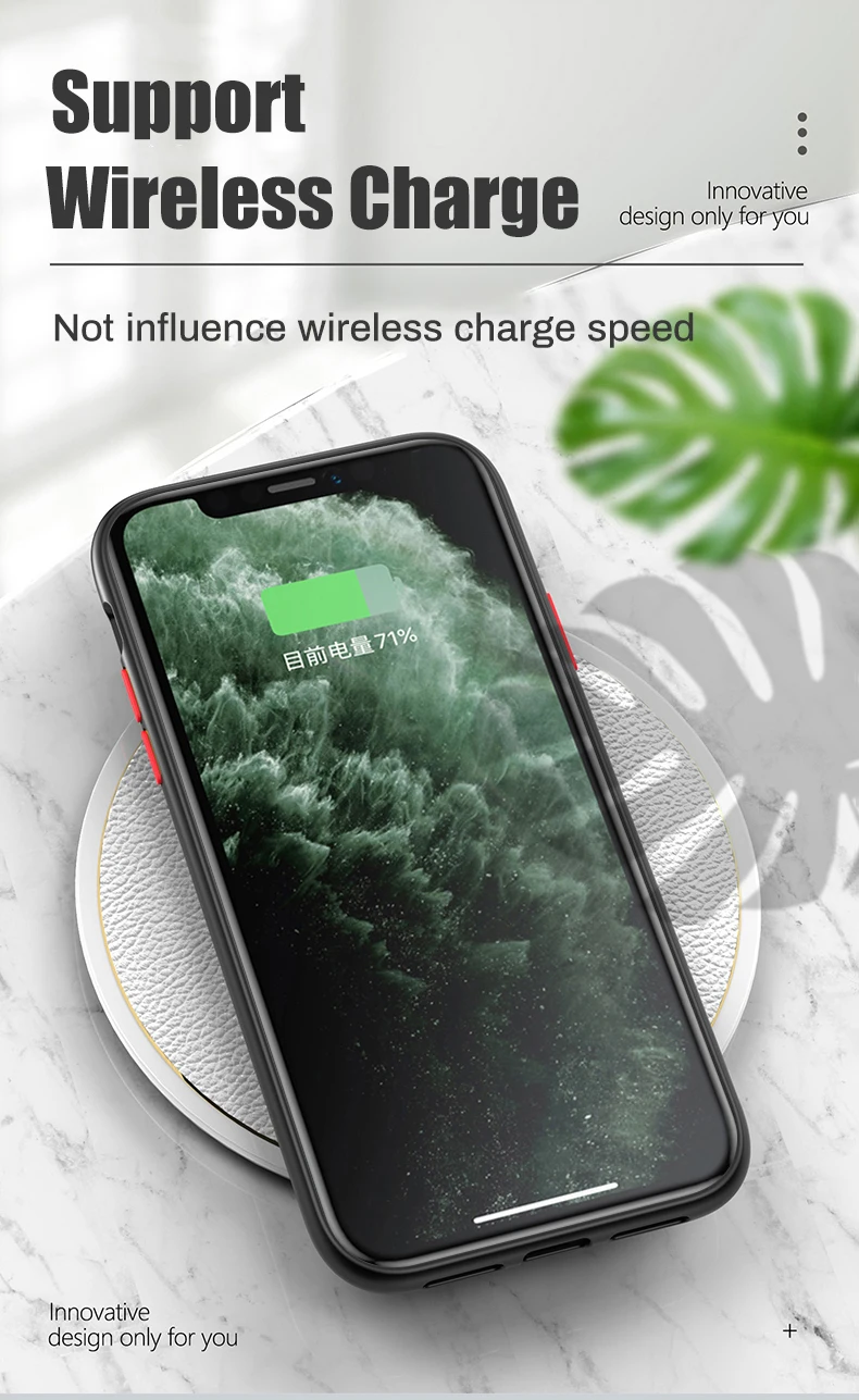 Stoßfeste Rüstungstelefonhülle für Xiaomi Mi 11 Ultra 11T 12 12X POCO F3 X3 M4 Redmi Note 11 11S 10 10S 9S 9 Pro Matte Rückseite_voghion.com