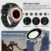 2025 New For OPPO Watch X2 Smart Watch Men GPS Compass AMOLED HD Screen NFC Bluetooth Call Heart Rate IP68 Waterproof Smartwatch 4
