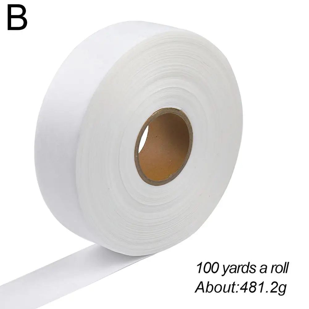 High Quality 50/100/20PCS Nonwoven Body Cloth Hair Rolls Paper Removal Remove Strip Wax Wax Epilator Hair Wholesale Paper K2W0 6