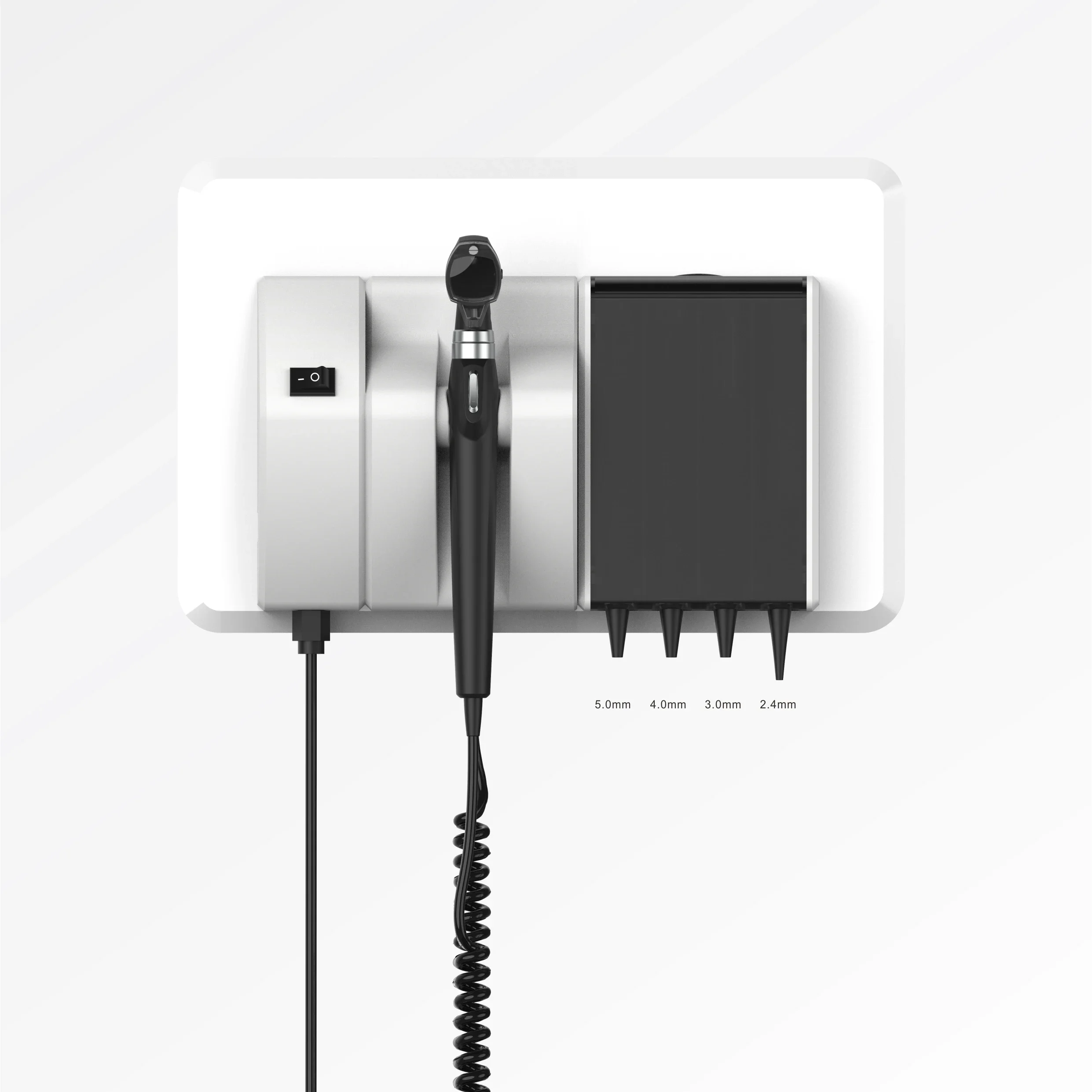 

Integrated wall ENT system of fiber optics Otoscope