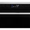 ZLINE 24" Built-in Convection Microwave Oven in Stainless Steel with Speed and Sensor Cooking 5