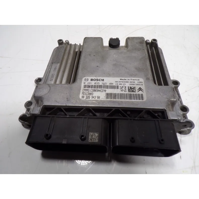 Hub/1638427280/9818703480 / 17308041 Quadro Motore Per Peugeot 308 Sw 1.5 Blue-Hdi Fap