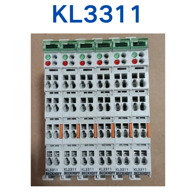 

Б/у тест KL3311 ОК