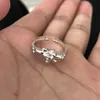 Anime Frieren Ring Frieren Himmel Cosplay Adjustable Metal Rings Unisex Jewelry Pendant Accessory Fans Gift 3