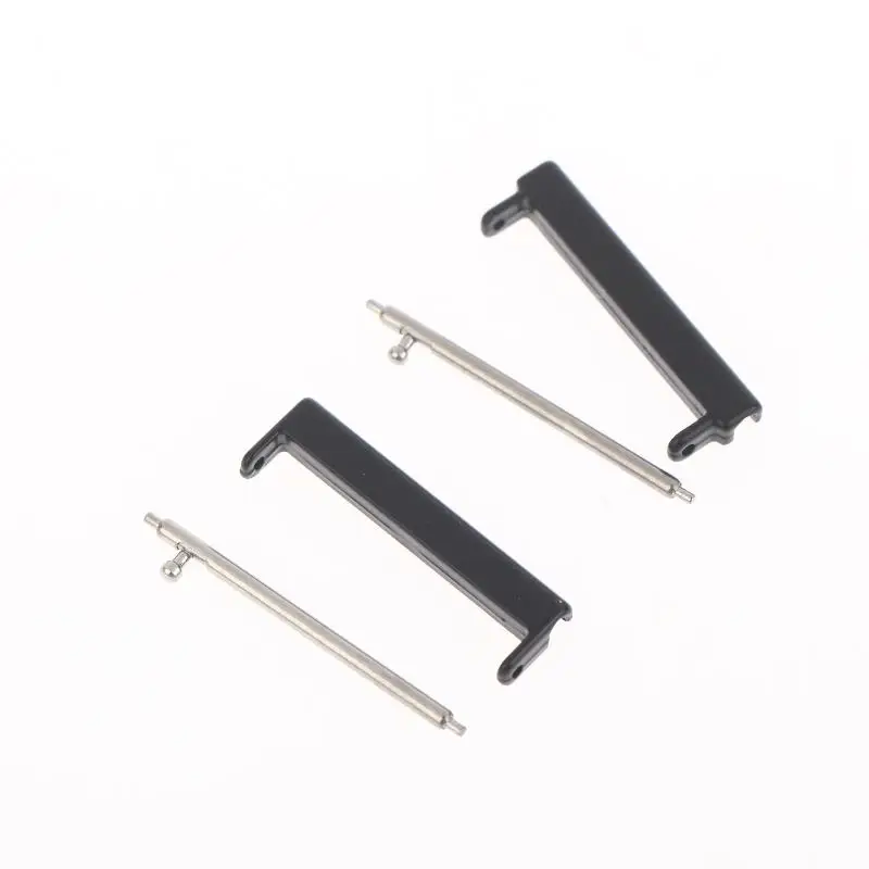 Premium Smartwatch Wristband Adapter - 24mm to 22mm/20mm Replacement Connector