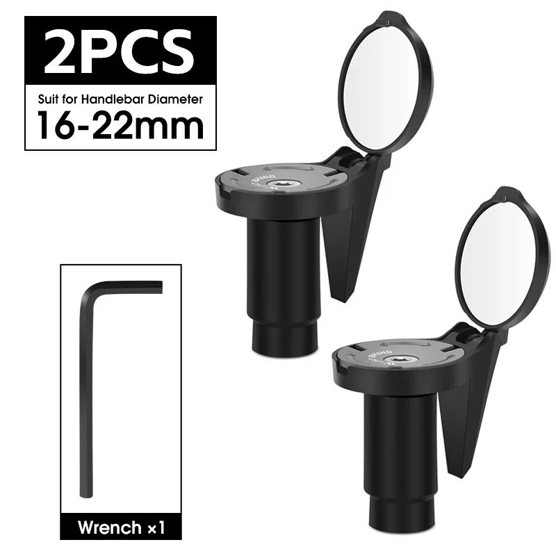 2PCS Mini Style