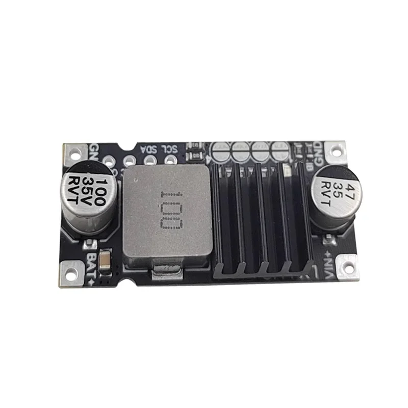 40W 3A 1/2/3/4S High-power Li-ion Battery Pack Fast Charging Module input 5-26V For arduino Module Board battery charge module 1PCS