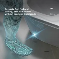 Modern Smart Toilet Instant Automatic - No Water Pressure 5