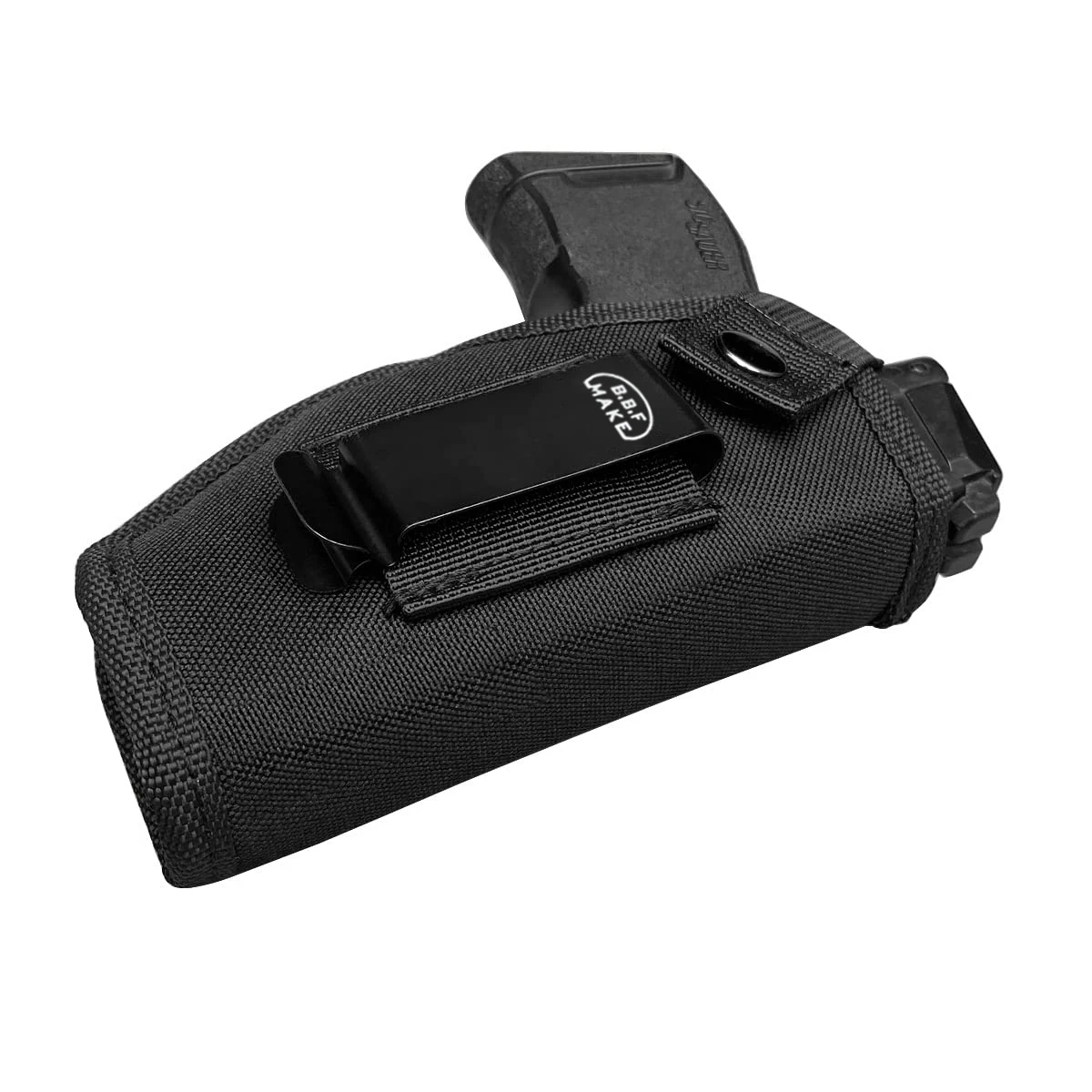IWB/OWB Gun Holsters for Small Pistols : Ruger LCP380 LCP II - Sig Sauer P365 P238 P938 - Walther PPK 380 CCP S&W Bodyguard 380 5