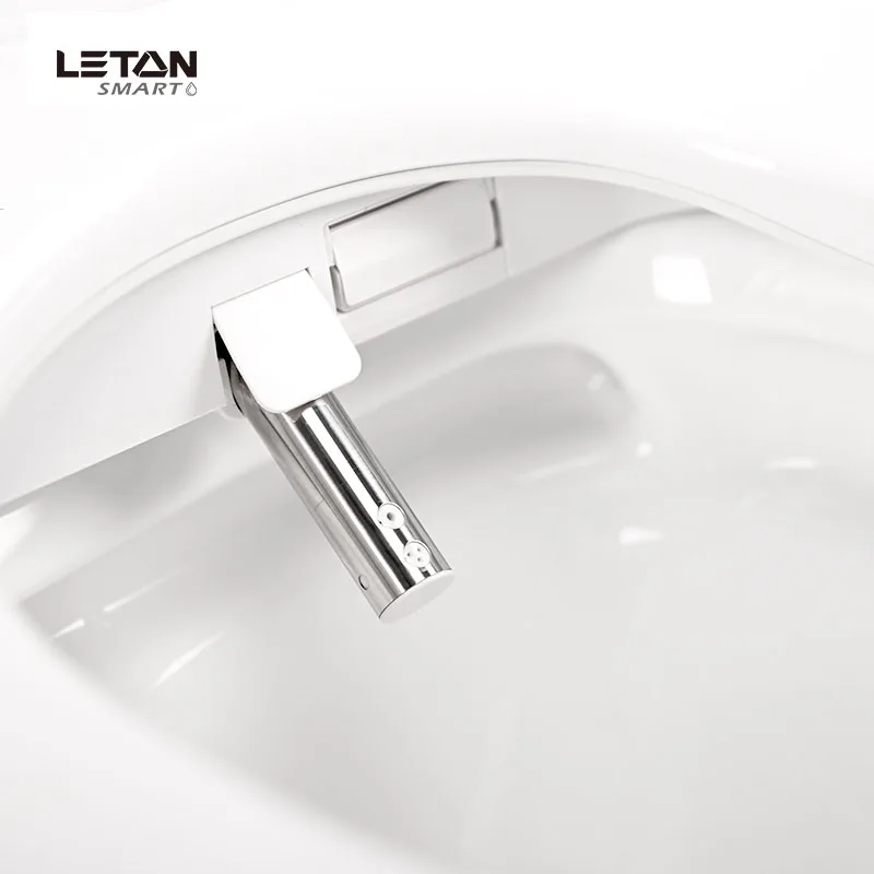 National Customization Bidet Toilet Seat Automatic Open and Close Children Function Smart Wc Toilet Seats Bathroom With Remote