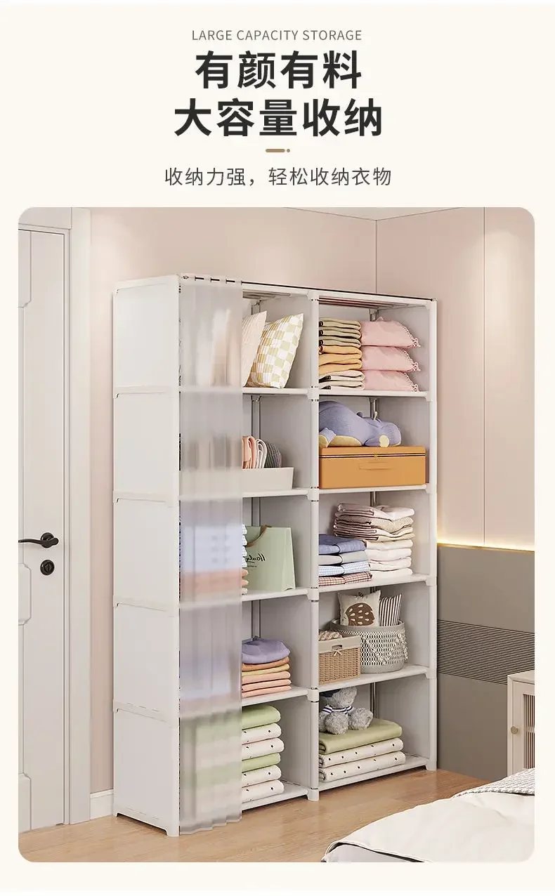 Description Picture 4 of itemOrganization and Storage Shelves Nordic Furniture Closet Shoerack Wardrobe Garden Furniture Sets Shoe Cabinet Dresser Dressers
