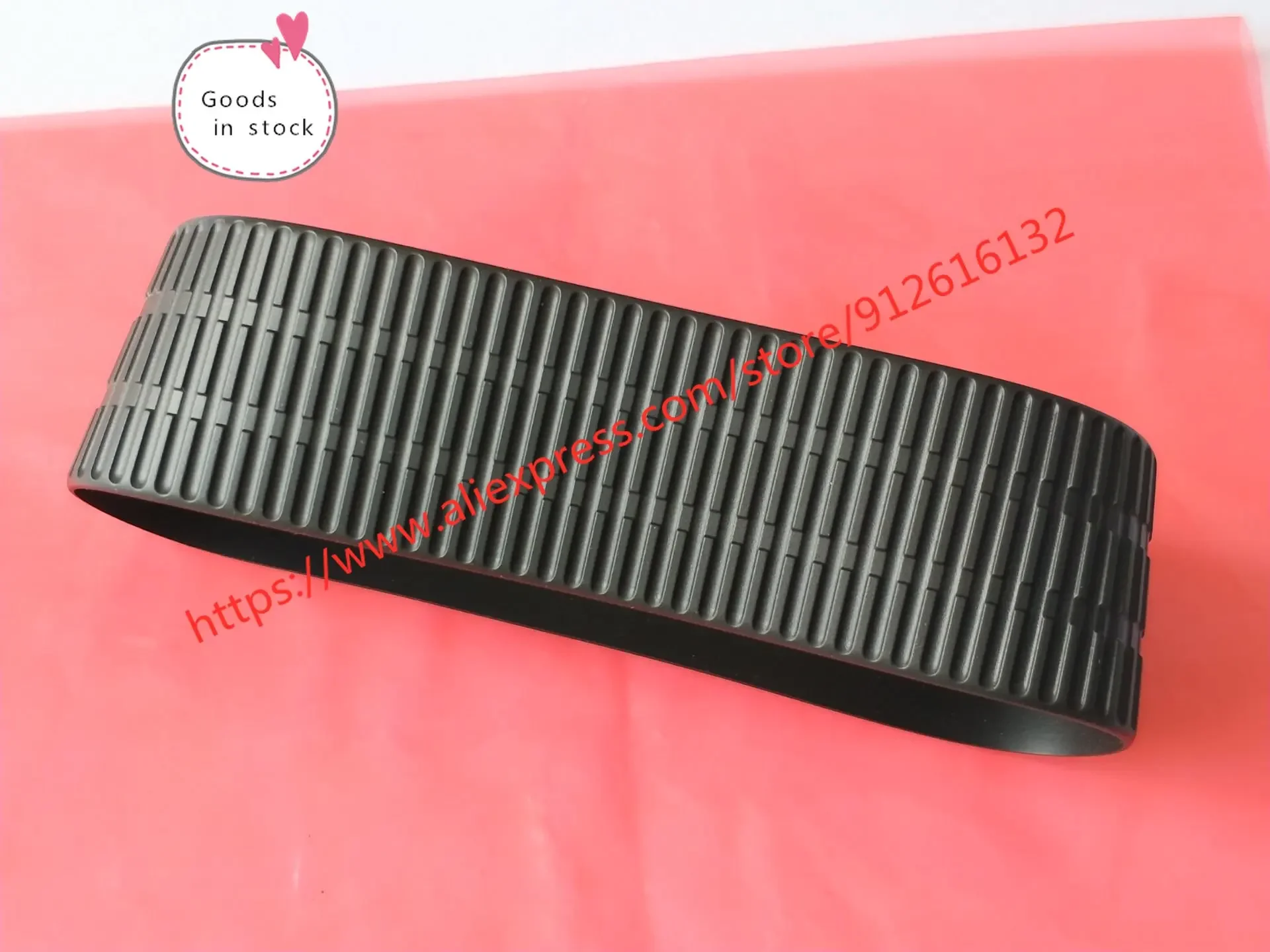 New original For Canon EF 70-200mm 4.0 L IS USM Lens 70-200mm F4 zoom+ Focus Rubber Ring SLR lens Repair Part