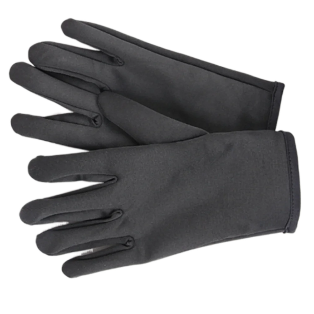 Hairdressing Heat Resistant Finger Glove Curling Hair Styling Tools Hair Straightener Perm Glove Anti-scalding Professional