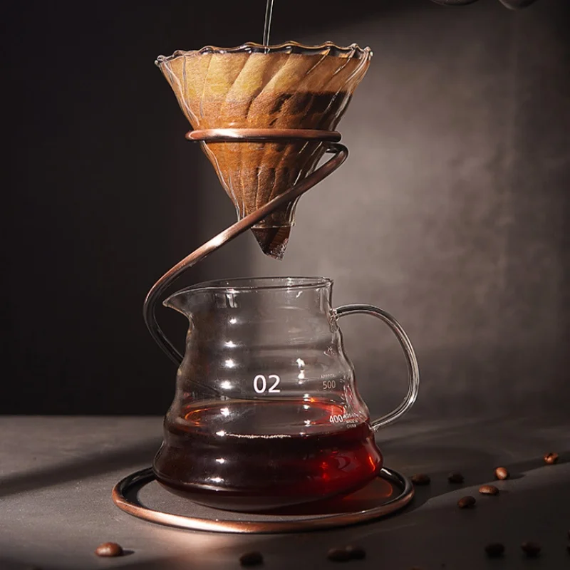 حامل فلتر قهوة يدوي