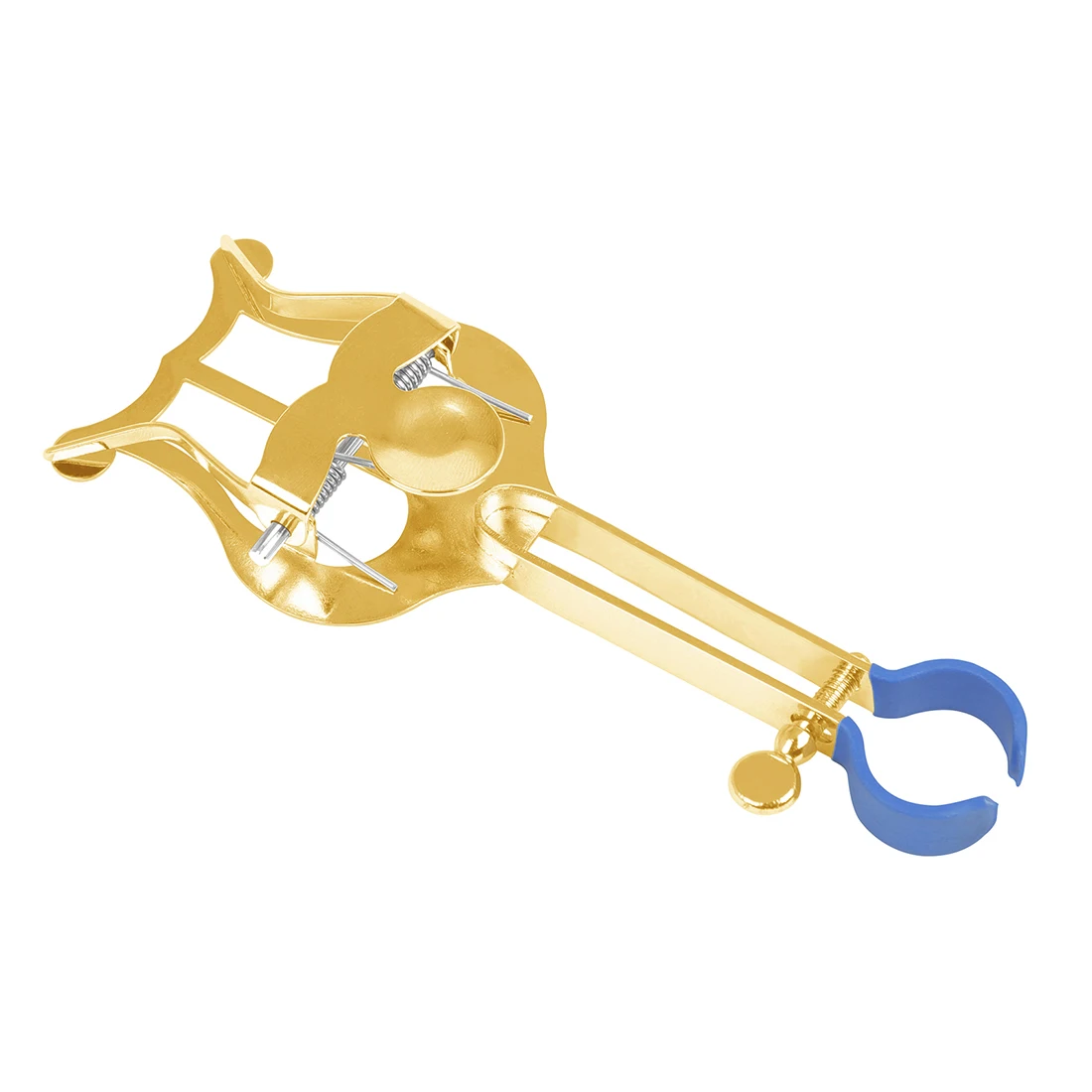 Description Picture 5 of itemSLADE Trumpet Music Stand Trumpet Trombone Marching Lightweight Music Stand Metal Pipe Brass Instrument Parts & Accessories