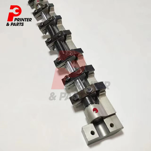 1 pieces Heidelberg KORS 13 teeth conveying clamps