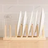 2025 DIY Locker Bamboo Drain Rack Wooden Plate Rack Dish Rack Kitchen Organizer for Plates/Cutting Boards/Plates/Cups/Pot Lid 2