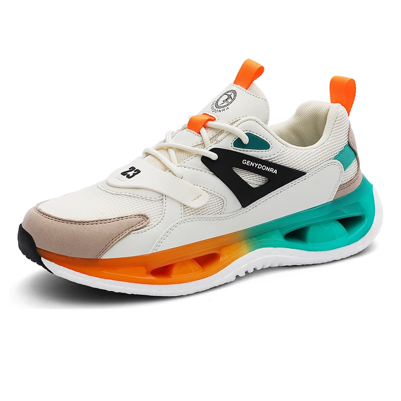 

Men Women Sneakers Cushioning Running Shoes Breathable Athletic Sneakers Men Outdoor Sports Tennis Jogging Walking Casual Shoes