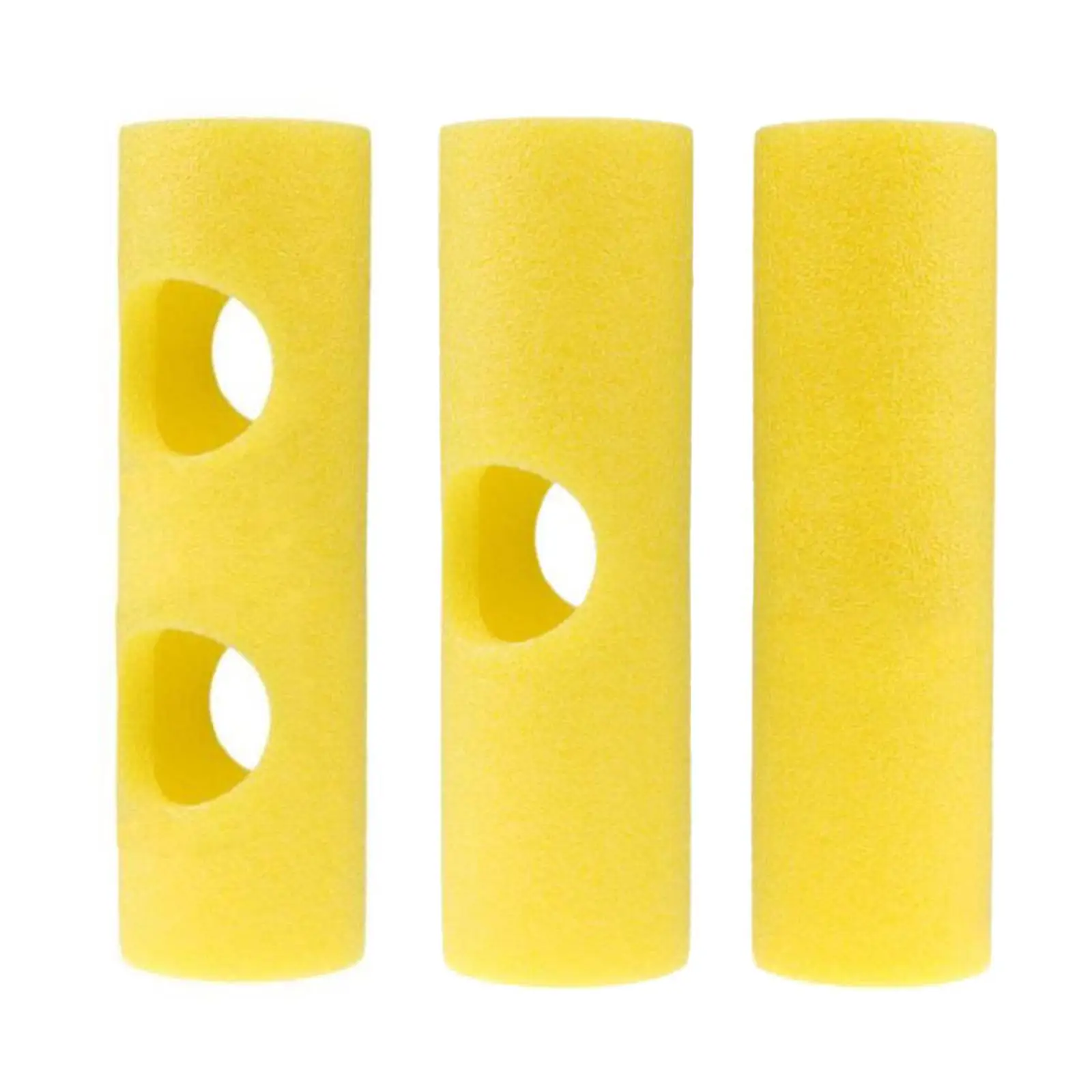 

Pool Noodle Holed Connector Swim Noodles Swimming Float Connect Joint Training Aid Swimming Float Rafts Holder for Kids