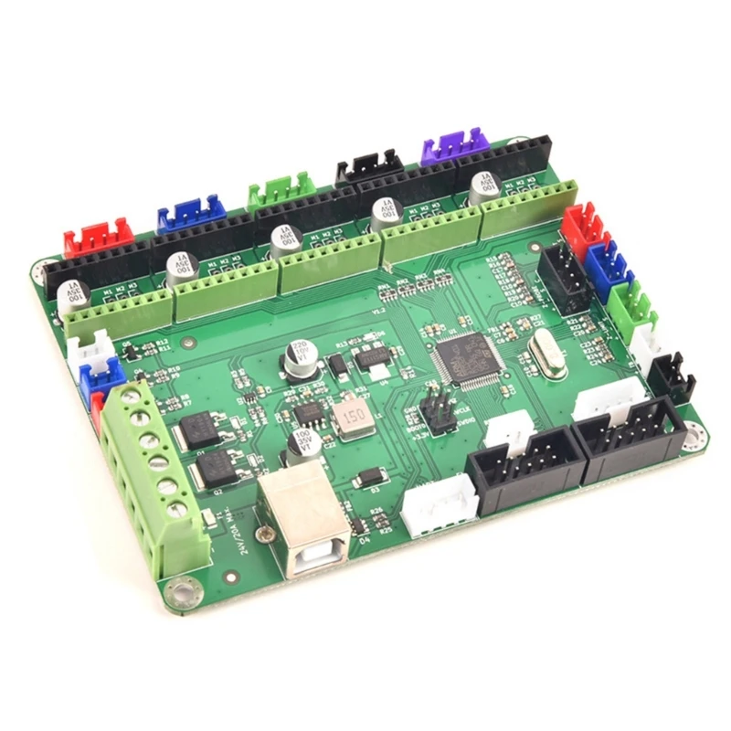 

32-Bit Original Mainboard Hornet SW-X2 Pro Mainboards 32 Bit 3D Printers Motherboards Without Drivers-