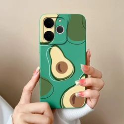 Rose Sunflower Lighthouse Fall Prevention Phone Case for Realme Note 70 (TYG27)