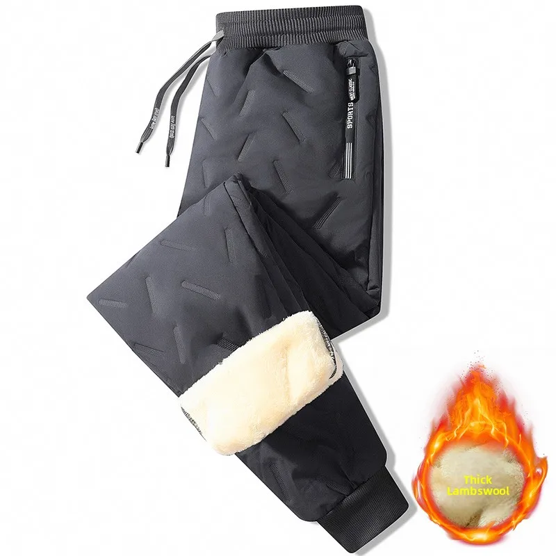 Dark gray with bound feet