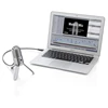 Original Samson Meteor Mic Studio Recording Condenser Microphone Fold-back Leg with USB Cable Carrying Bag for computer 6