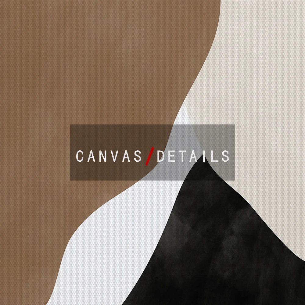 Рисунок 4 - Абстрактные бежево-коричневые плакаты и принты