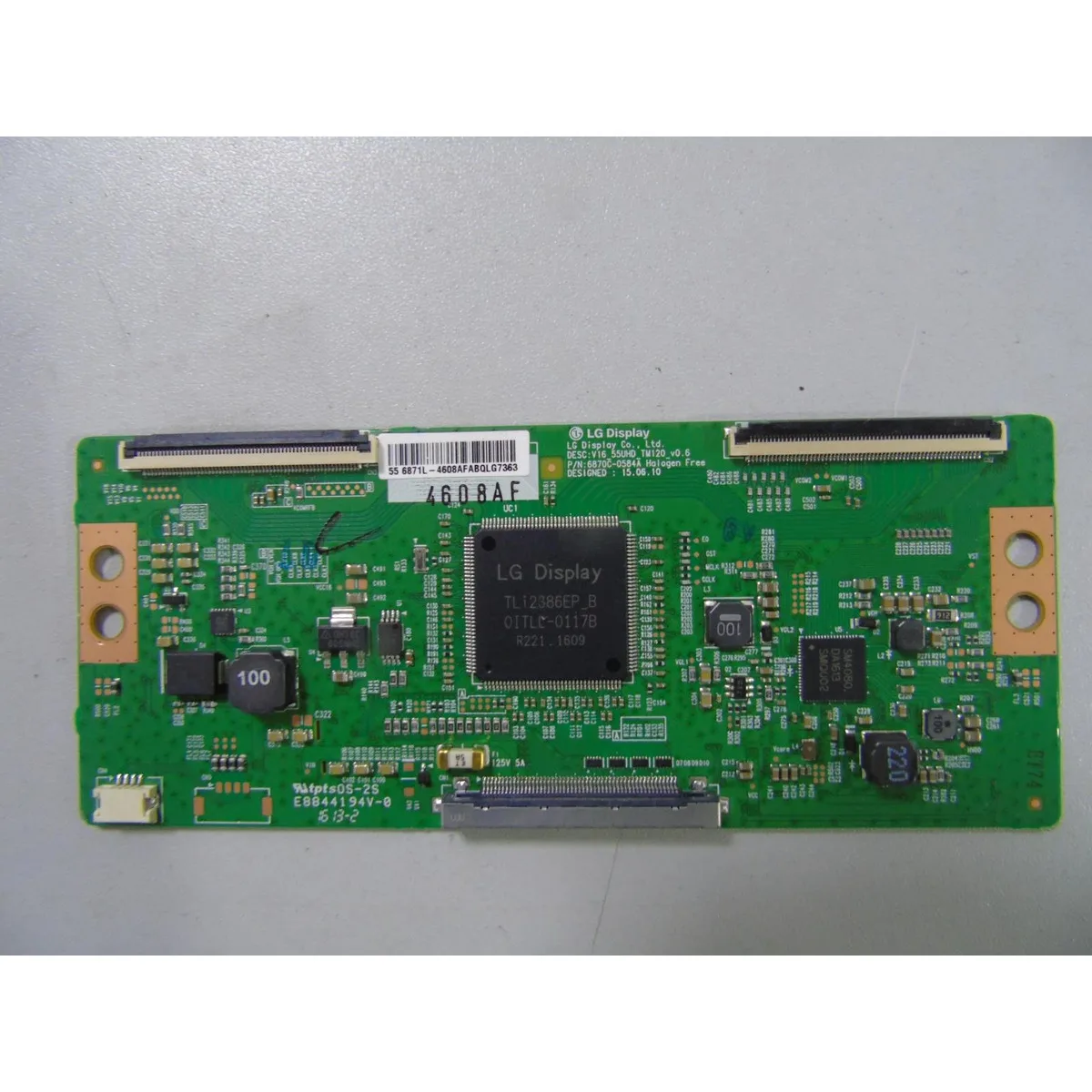 

Для Skyworth 43E6200/55M6/49E6090 для LG Screen Logic Board 6870C-0584A
