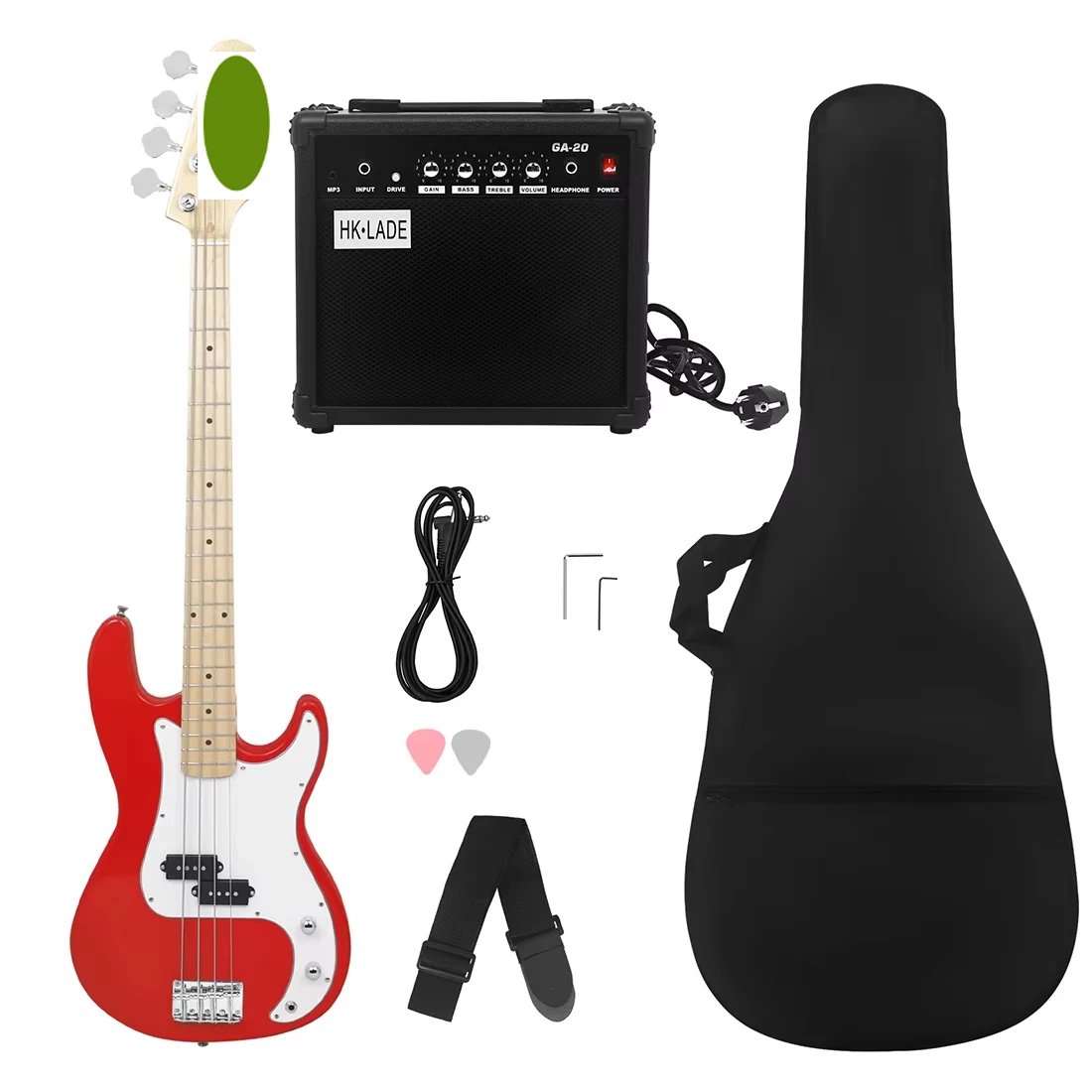 Ahorn-Griffbrett Für 3-saitige Zigarrenbox-Gitarre – 510x40x6 Mm, 21 Bünde, Als Ersatz Oder Für DIY-Projekte