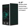 6.5-inch Screen Superfine Handwriting LCD Writing Board Meeting Magnetic Single/Double Sided Pad Liquid Drawings Tablet 1
