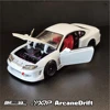 XRP RC 1/24 NFD-S15 Alloy Simulation Rear-drive Drift Car Simulation Interior RTR Electric Drift Racing Car Model Boy Toy 3