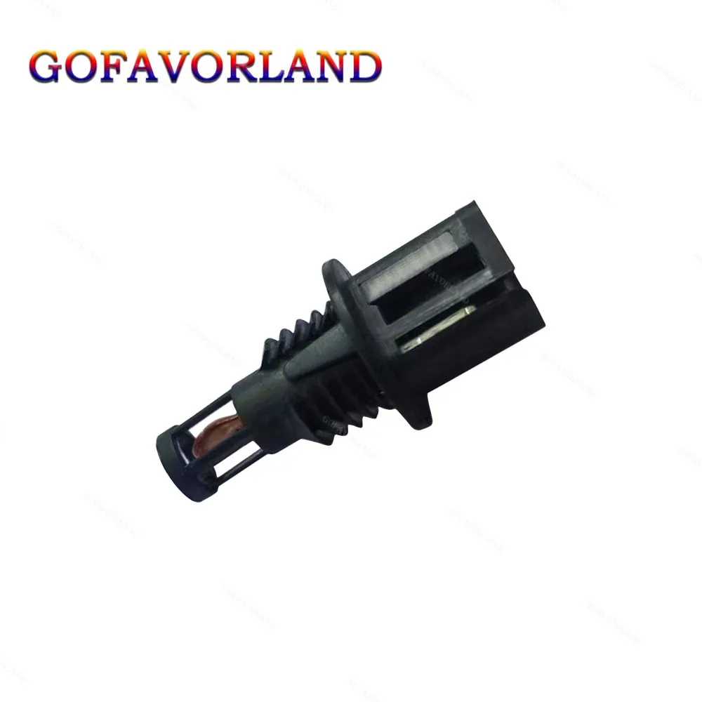 

68223056AA 68414708AA 68396055AA 2Pins HVAC Air Temperature Sensor Probe For Chrysler 200 2015-2017 For Jeep Cherokee 2014-2018