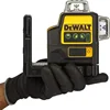 Dewalt DW089LG 3 Sides*360 Degree Vertical 12 Lines Laser Level   Horizontal Green Light Level Meter Outdoor 5