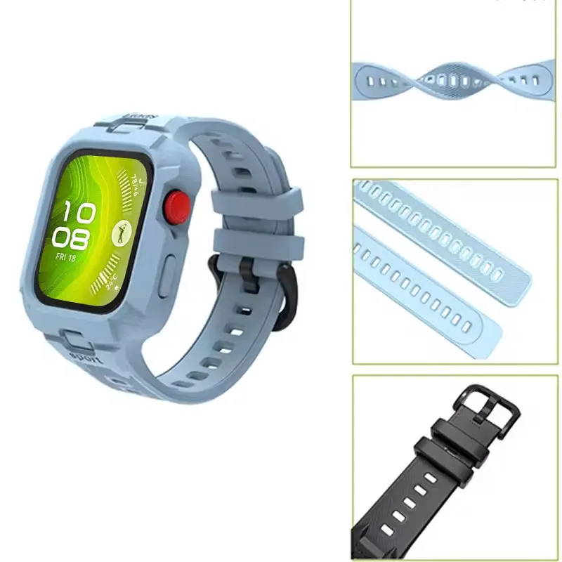 Sport Strap with Screen and Bumper Protector