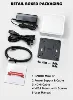 SZBOX Ryzen 9 6900HX/Ryzen 7 8845HS MINI PC Windows 11 DDR5 M.2 2280 NVME SSD PCIE3.0 USB4.0 WIFI6 BT5.2 Game Office Computer 6