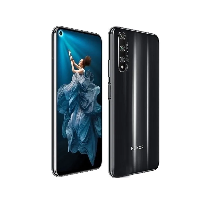 スマートフォン本体 ANDROID - honor20 Honor 20-Android 9.0スマートフォン,4g lte,980 kirin