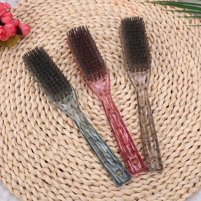 Nagykereskedelmi Háztartási Műanyag Kefék Puha Sörtékkel, Amelyek Nem Ártanak A Cipőknek, Tisztításának, Multifunkcionális Cipőmosásnak - Image 3