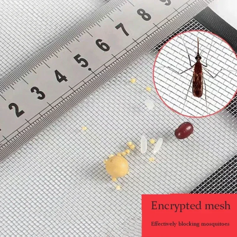 Magnetic suction Mosquito Proof Door Curtain Gauze Door Non punching Invisible Door Curtain mosquito proof door curtain